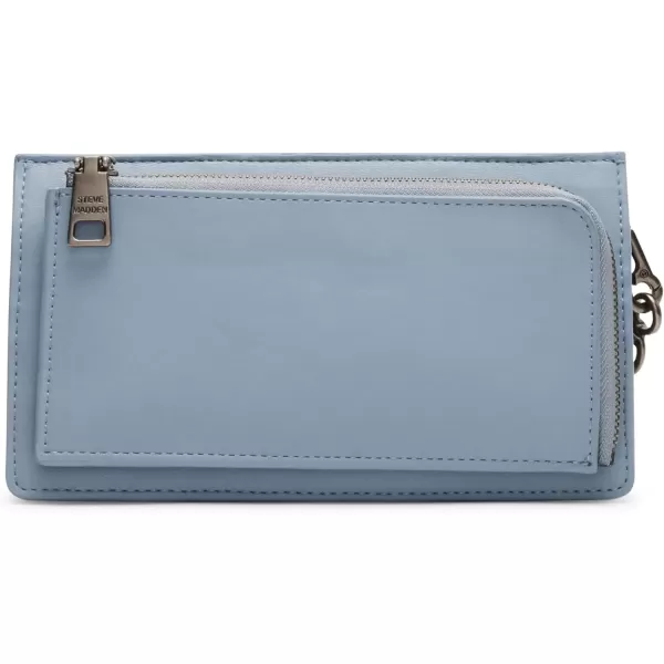imageSteve Madden Bjewels Wristlet WalletLight Blue