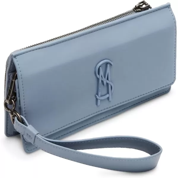 imageSteve Madden Bjewels Wristlet WalletLight Blue