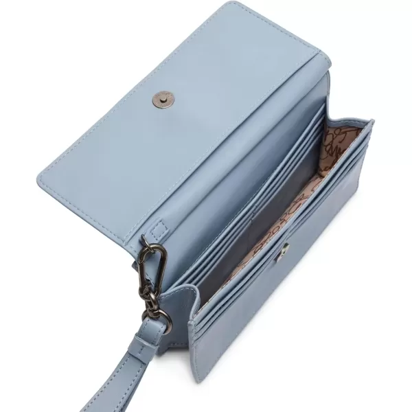 imageSteve Madden Bjewels Wristlet WalletLight Blue