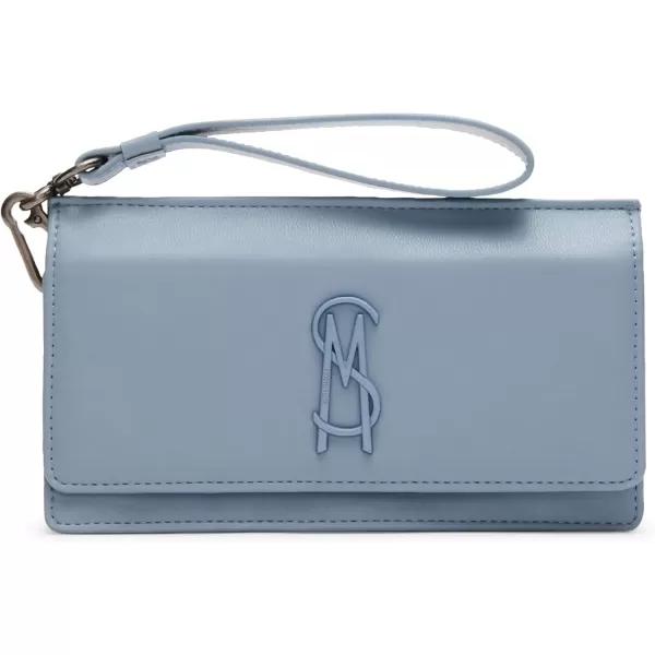 imageSteve Madden Bjewels Wristlet WalletLight Blue