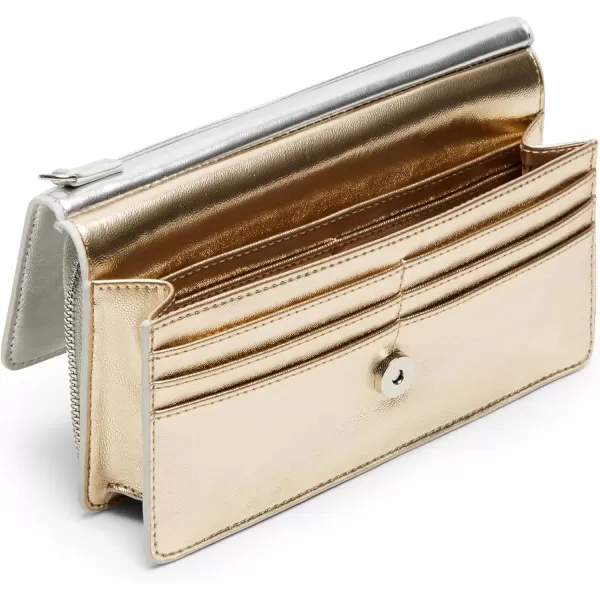 imageSteve Madden Bjewels Wristlet WalletSilver