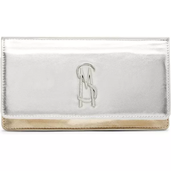 imageSteve Madden Bjewels Wristlet WalletSilver