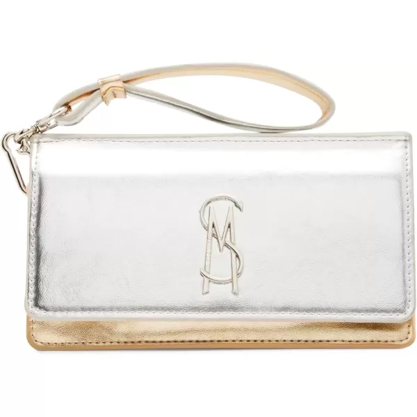 imageSteve Madden Bjewels Wristlet WalletSilver