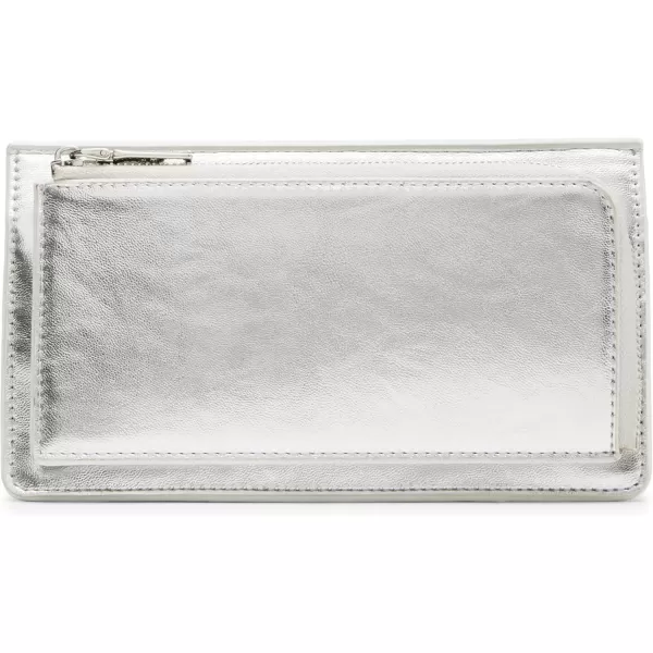 imageSteve Madden Bjewels Wristlet WalletSilver