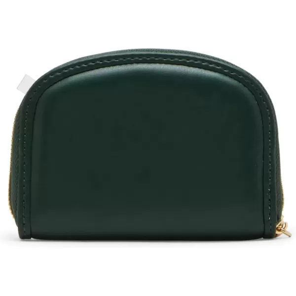 imageSteve Madden Womens Bjadez Card Case Wallet JADEZ Dome Zipper PouchGreen