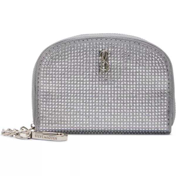 Rhinestone Silver