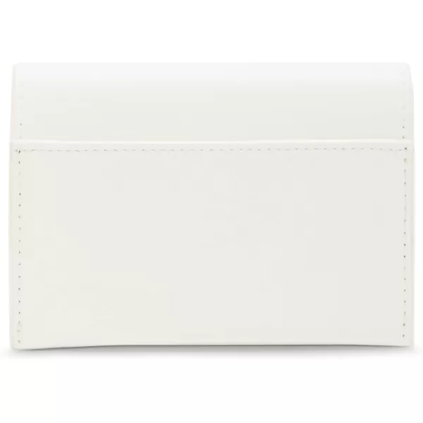 imageSteve Madden Womens Bmicro Small Bifold WalletWhite