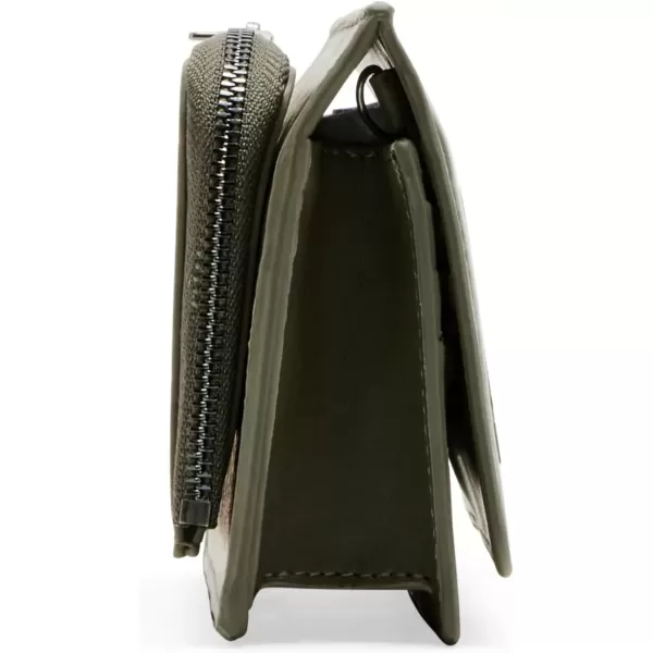 imageSteve Madden Bjewels Wristlet Wallet Olive