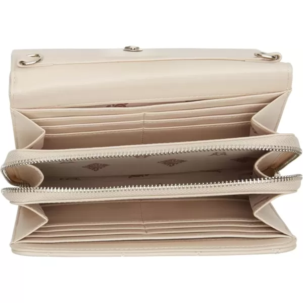 imageSteve Madden Carina Wallet CrossbodyBone