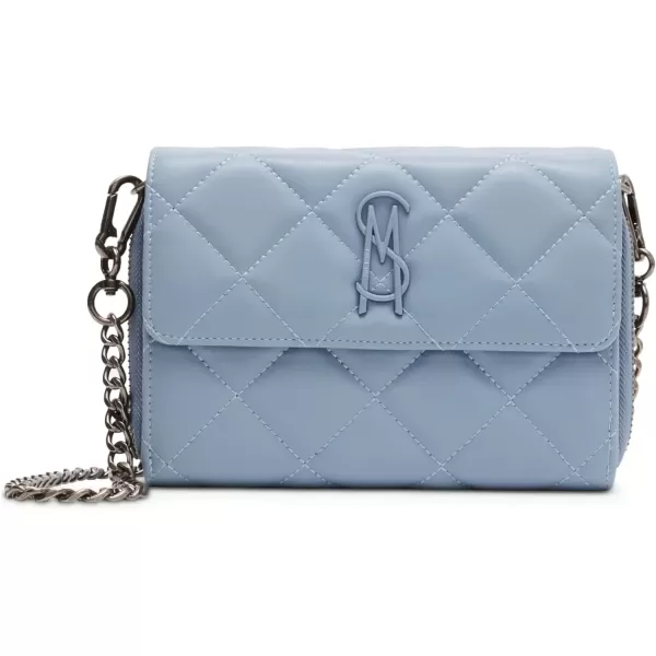 imageSteve Madden Carina Wallet CrossbodyLight Blue