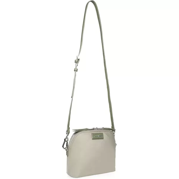 imageSteve Madden Farren Nylon Dome Crossbody BagSage