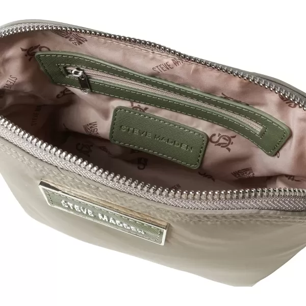 imageSteve Madden Farren Nylon Dome Crossbody BagSage
