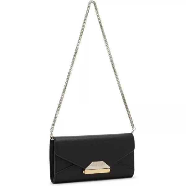 imageSteve Madden Norma Wallet on a String Black