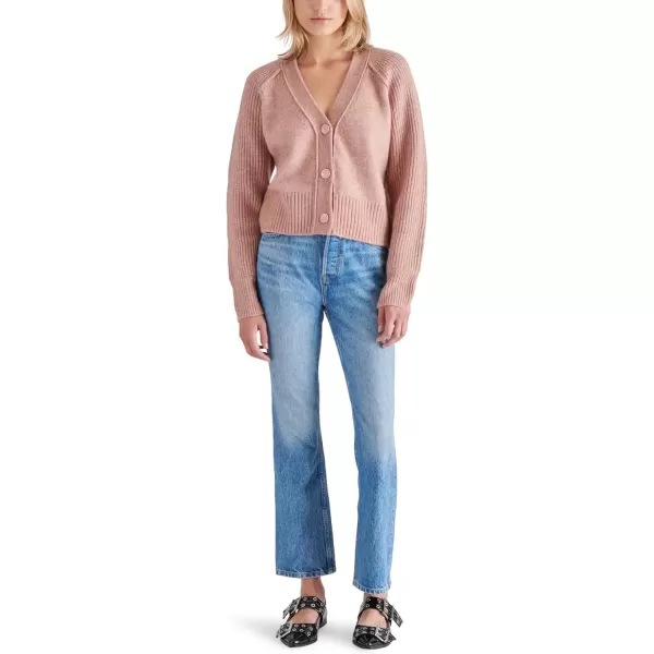imageSteve Madden Womens Apparel Beckie CardiganBeige