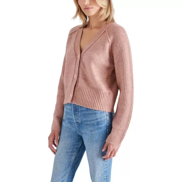 imageSteve Madden Womens Apparel Beckie CardiganBeige
