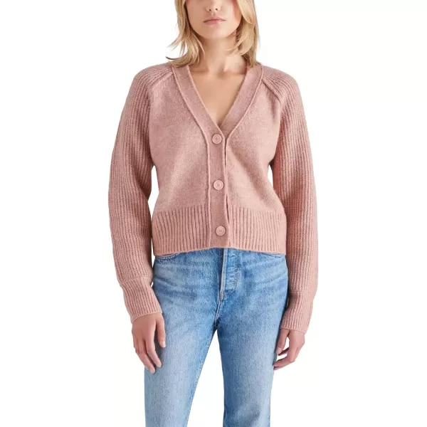 imageSteve Madden Womens Apparel Beckie CardiganBeige