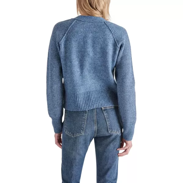 imageSteve Madden Womens Apparel Beckie CardiganBlue