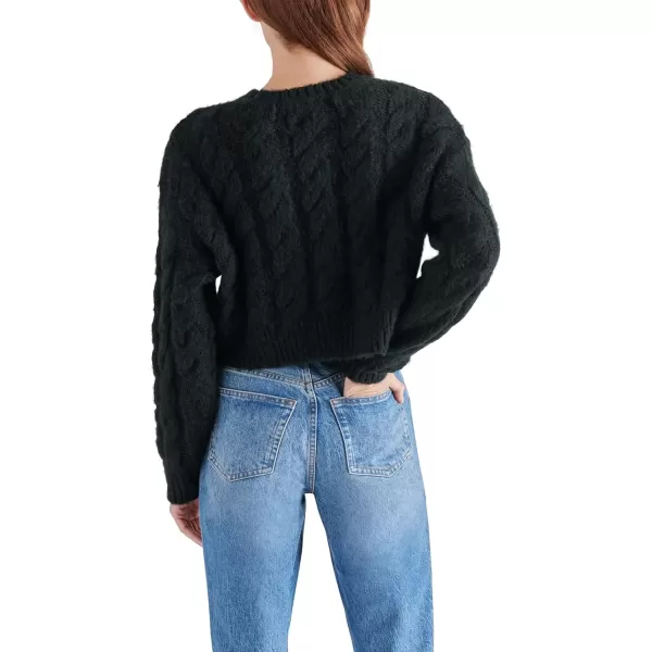 imageSteve Madden Womens Apparel Ceronne SweaterBlack