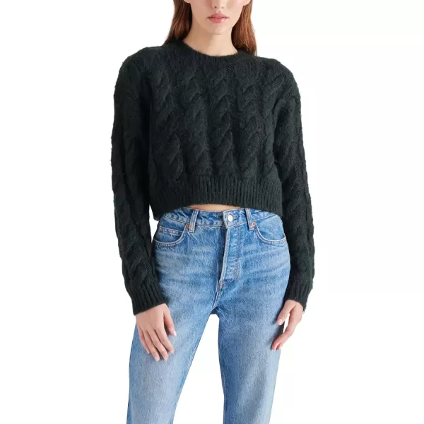 imageSteve Madden Womens Apparel Ceronne SweaterBlack