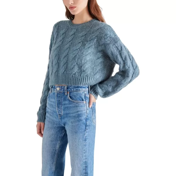 imageSteve Madden Womens Apparel Ceronne SweaterBlue