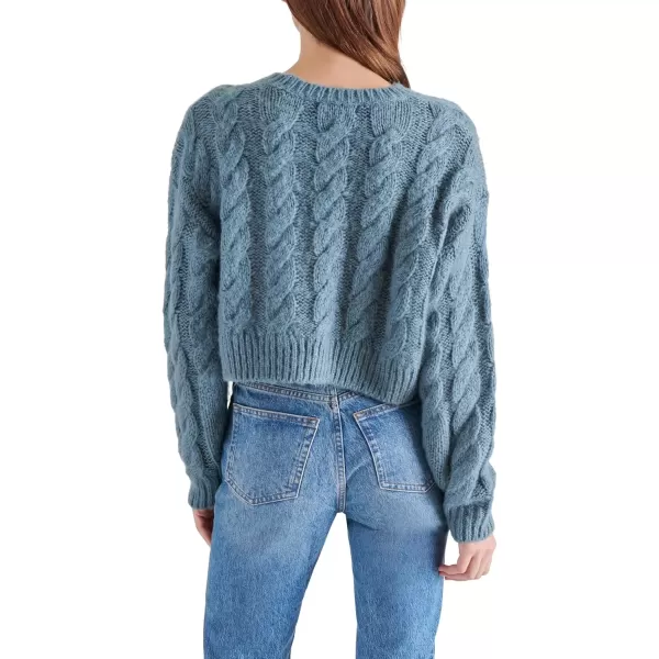 imageSteve Madden Womens Apparel Ceronne SweaterBlue