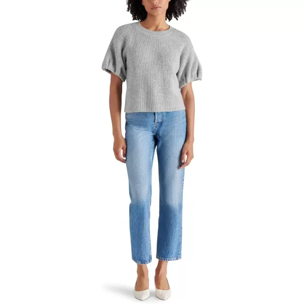imageSteve Madden Womens Apparel Jadey SweaterGrey
