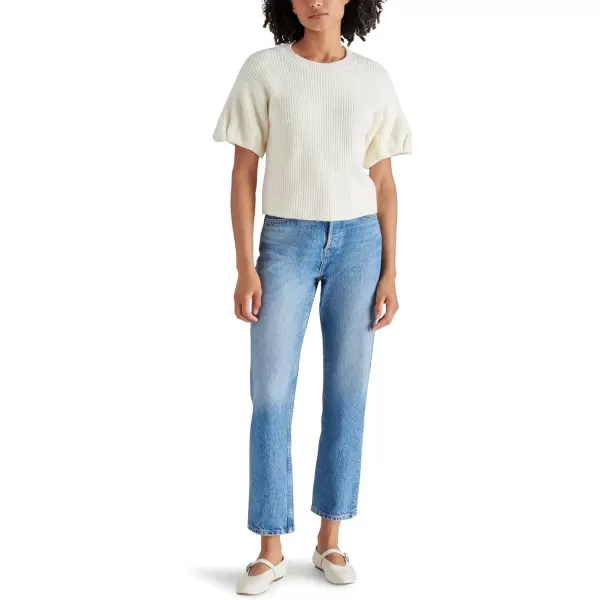 imageSteve Madden Womens Apparel Jadey SweaterIvory