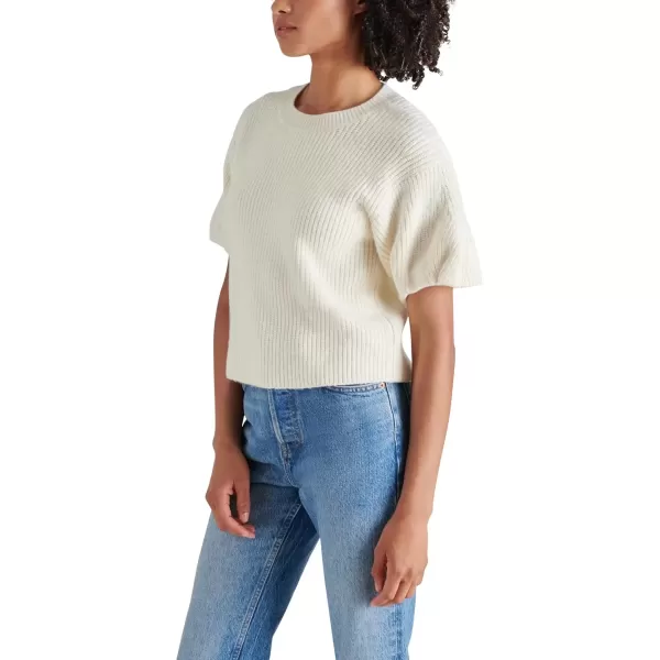 imageSteve Madden Womens Apparel Jadey SweaterIvory