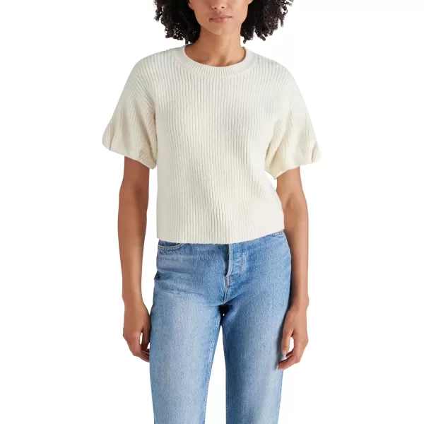 imageSteve Madden Womens Apparel Jadey SweaterIvory