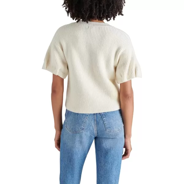 imageSteve Madden Womens Apparel Jadey SweaterIvory