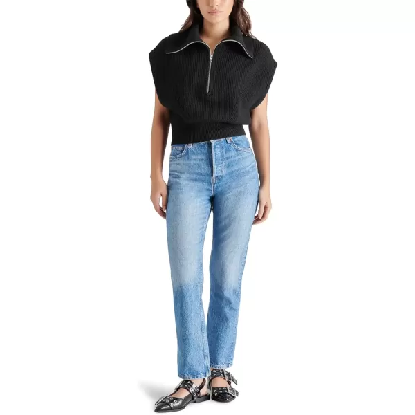 imageSteve Madden Womens Apparel Marant SweaterBlack
