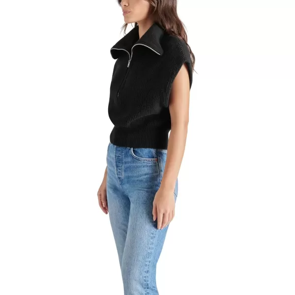 imageSteve Madden Womens Apparel Marant SweaterBlack