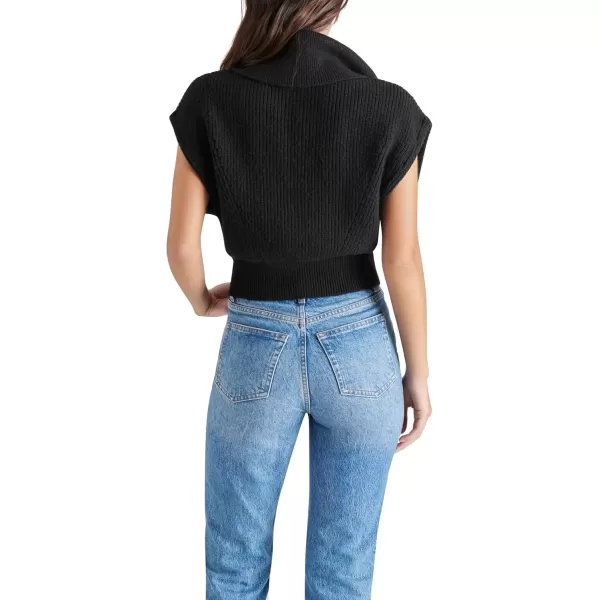 imageSteve Madden Womens Apparel Marant SweaterBlack