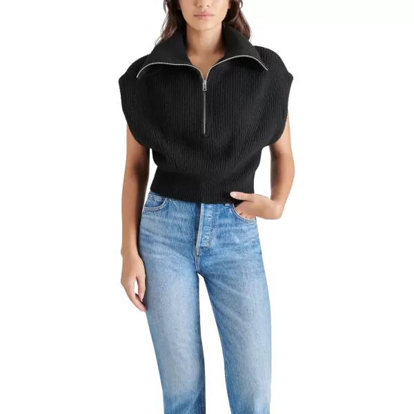 imageSteve Madden Womens Apparel Marant SweaterBlack