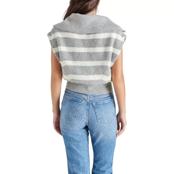 imageSteve Madden Womens Apparel Marant SweaterGrey