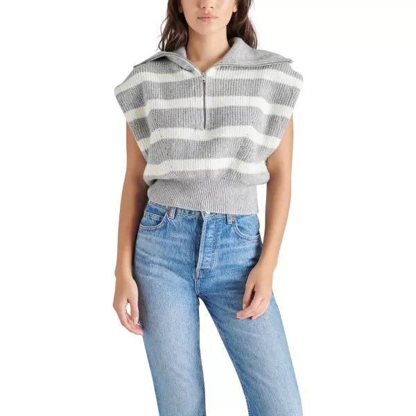 imageSteve Madden Womens Apparel Marant SweaterGrey