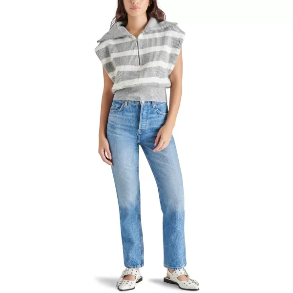 imageSteve Madden Womens Apparel Marant SweaterGrey