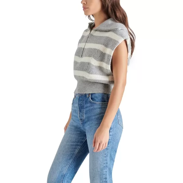 imageSteve Madden Womens Apparel Marant SweaterGrey
