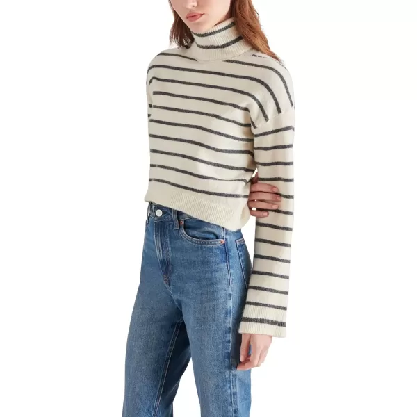 imageSteve Madden Womens Apparel Narsha SweaterIvory