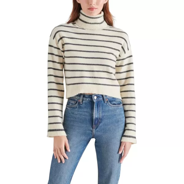 imageSteve Madden Womens Apparel Narsha SweaterIvory