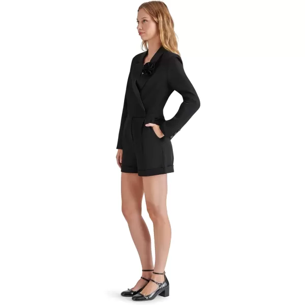 imageSteve Madden Womens Apparel Sidonie JumpsuitBlack