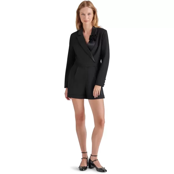 imageSteve Madden Womens Apparel Sidonie JumpsuitBlack