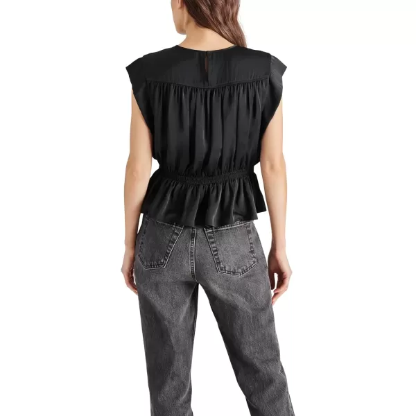 imageSteve Madden Womens Corrine TopBlack