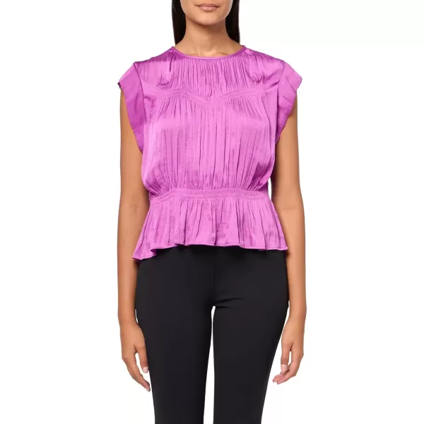 imageSteve Madden Womens Corrine TopRadiant Orchid