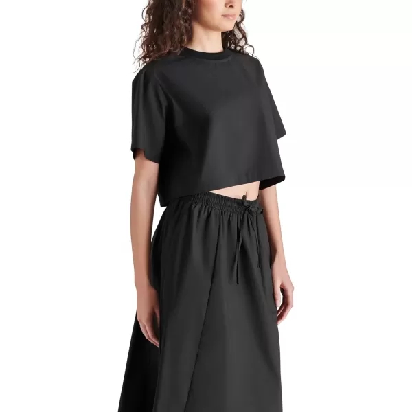 imageSteve Madden Womens Sunny TopBlack