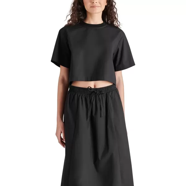 imageSteve Madden Womens Sunny TopBlack