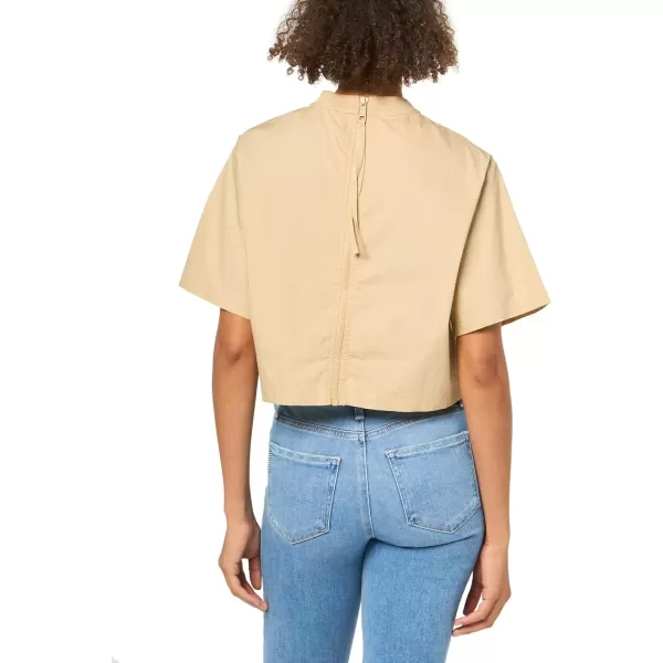 imageSteve Madden Womens Sunny TopKhaki