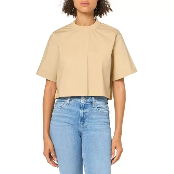 imageSteve Madden Womens Sunny TopKhaki