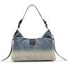 imageSteve Madden Balyssa Large Denim Hobo Blue