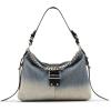 imageSteve Madden Balyssa Large Denim Hobo Blue